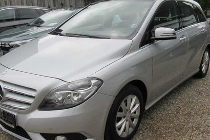 Mercedes-Benz B 180 132.700 km 9.950 &euro; Gettorf 24214