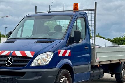 Mercedes-Benz Sprinter 130.000 km 13.500 &euro; Silberstedt 24887