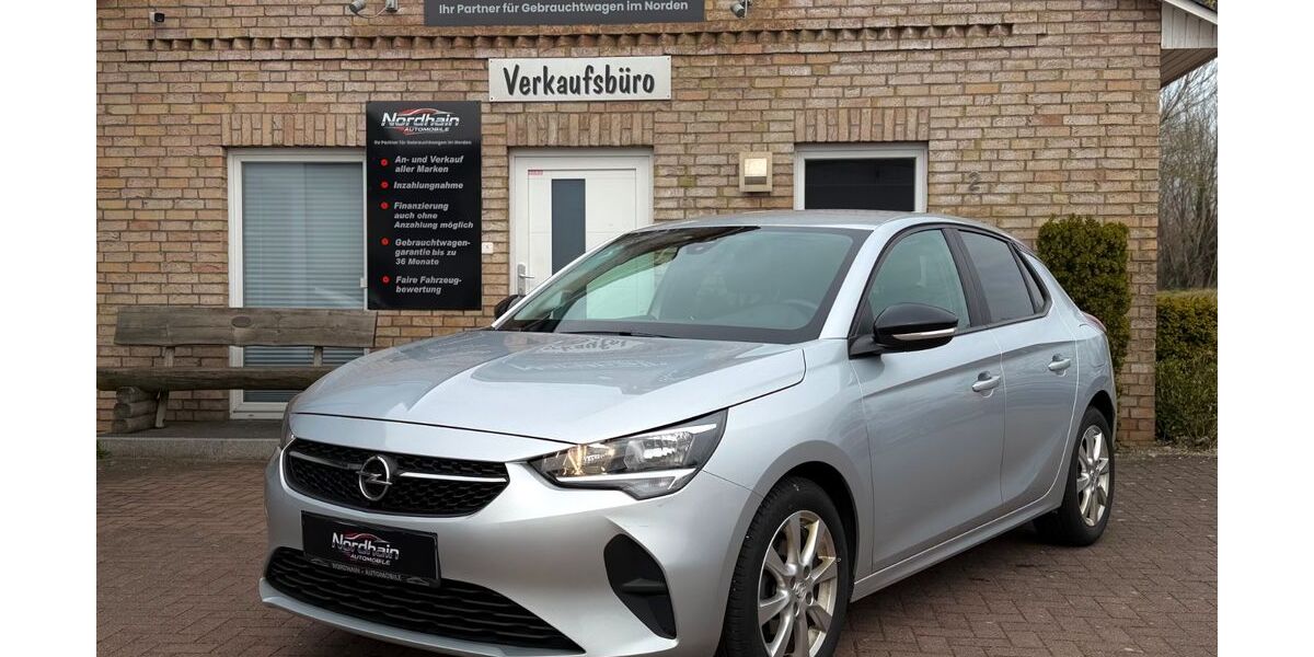 Opel Corsa 84.834 km 10.699 &euro; Wanderup 24997