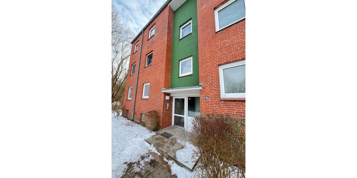 Etagenwohnung Rendsburg - 2 Zimmer, 58 m&sup2;, 489&euro; | Angebot:25145132