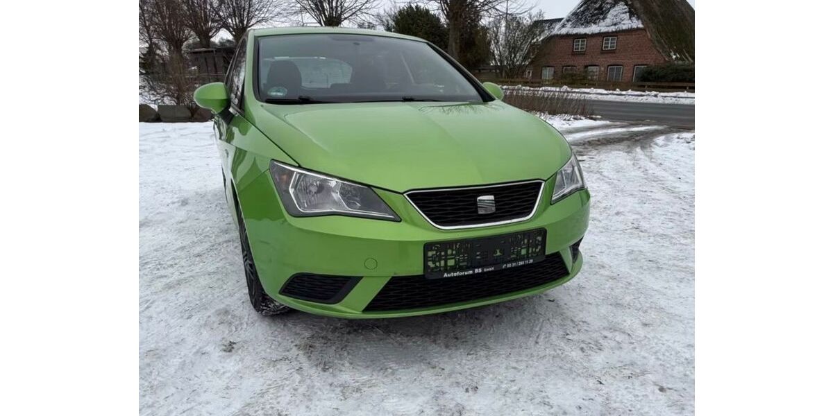Seat Ibiza 143.932 km 3.400 &euro; Klein Wittensee 24361