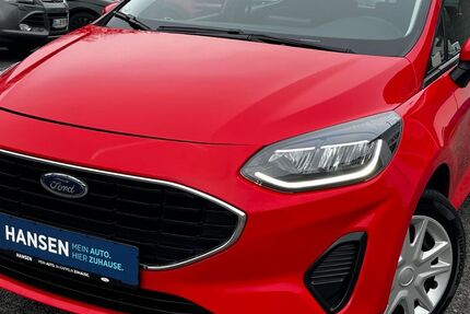 Ford Fiesta 50.044 km 11.900 &euro; Kappeln 24376