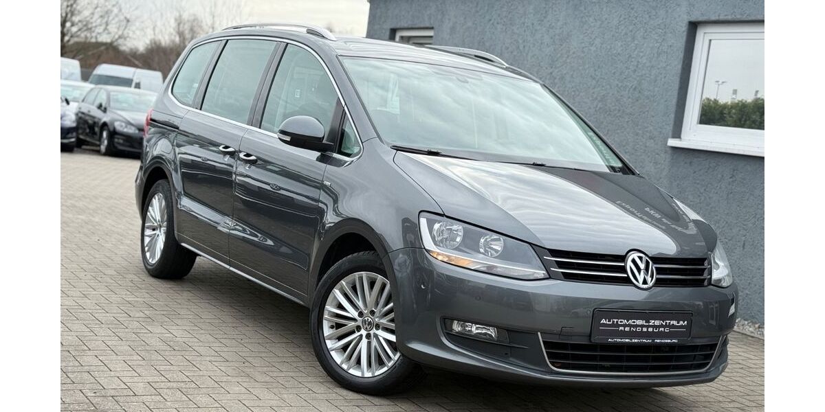 VW Sharan 167.000 km 10.999 &euro; Rendsburg 24768