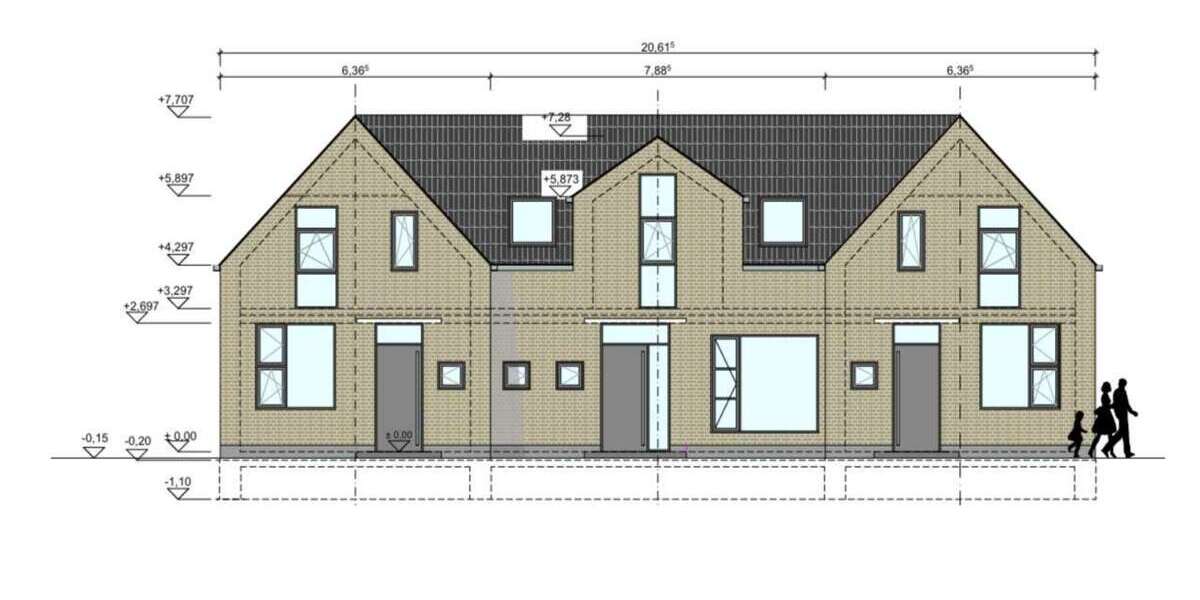 Einfamilienhaus Gettorf - 12 Zimmer, 371 m&sup2;, 450.000&euro; | Angebot:25084306