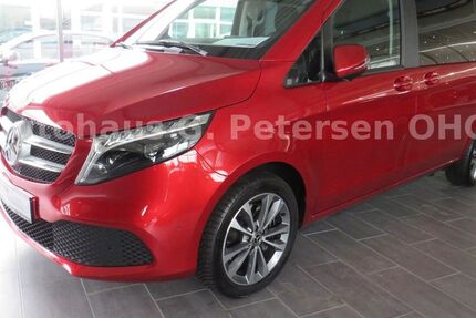 Mercedes-Benz V 220 22.000 km 54.900 &euro; Silberstedt 24887