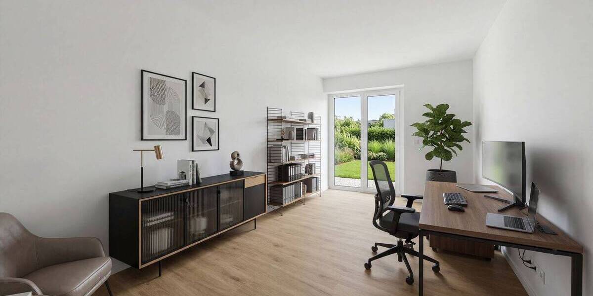 Etagenwohnung Rieseby - 3 Zimmer, 89 m&sup2;, 369.000&euro; | Angebot:26037017