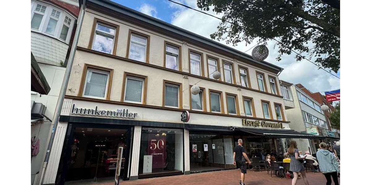Gewerbeobjekt Schleswig - 1.200&euro; | Angebot:16972791