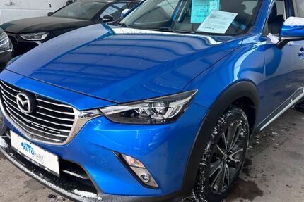 Mazda CX-3 68.995 km 11.980 &euro; Rendsburg 24768