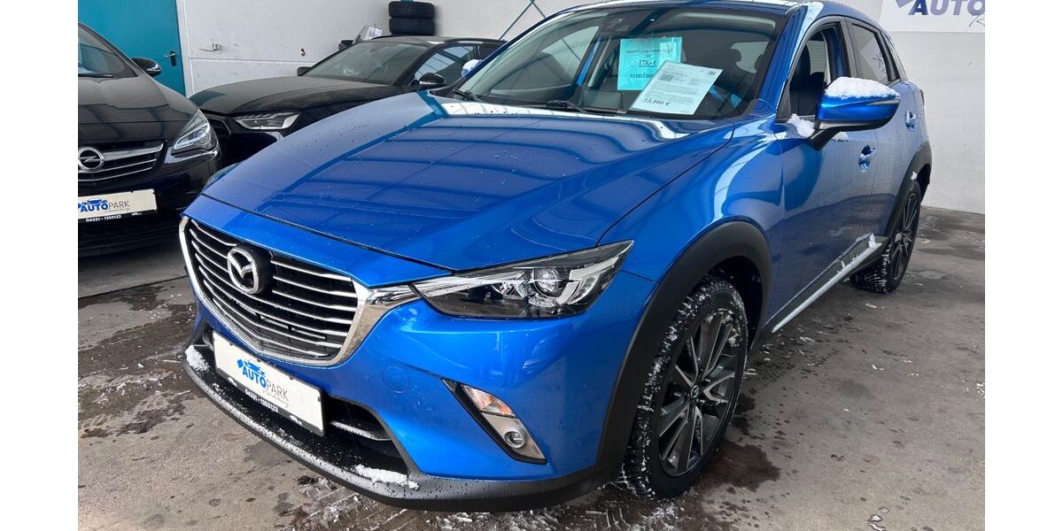 Mazda CX-3 68.995 km 11.980 &euro; Rendsburg 24768