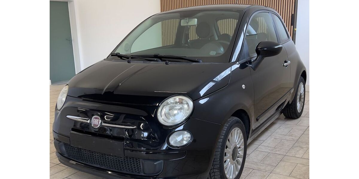 Fiat 500 63.000 km 4.980 &euro; Jübek 24855