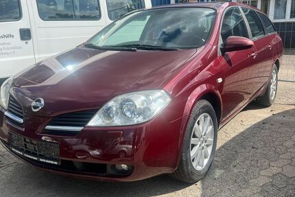 Nissan Primera 158.000 km 2.480 &euro; Rendsburg 24768