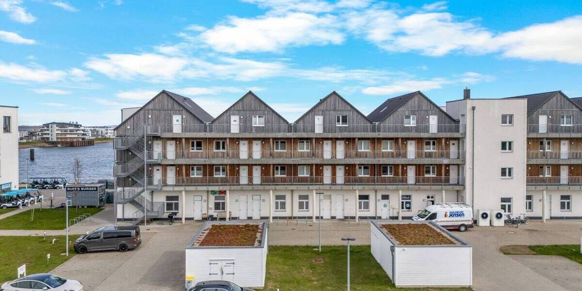 Etagenwohnung Kappeln - 2 Zimmer, 91 m&sup2;, 444.900&euro; | Angebot:26307296