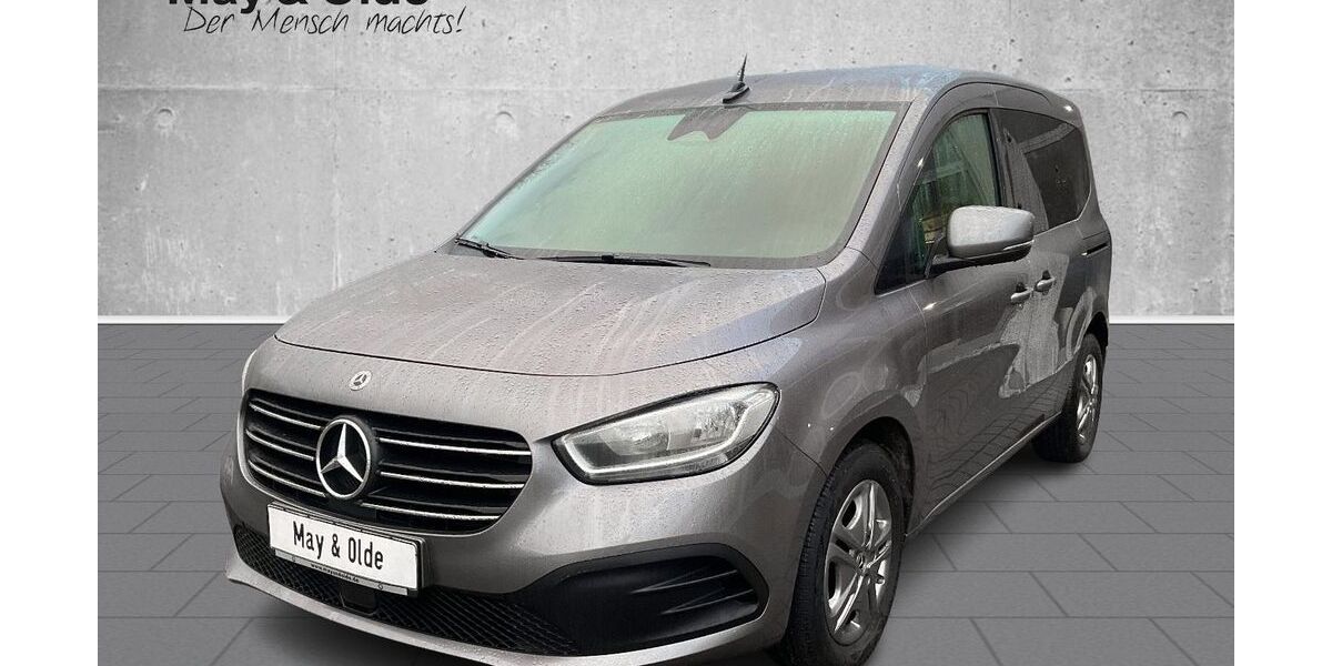 Mercedes-Benz T-Klasse 23.727 km 21.780 &euro; Rendsburg 24768