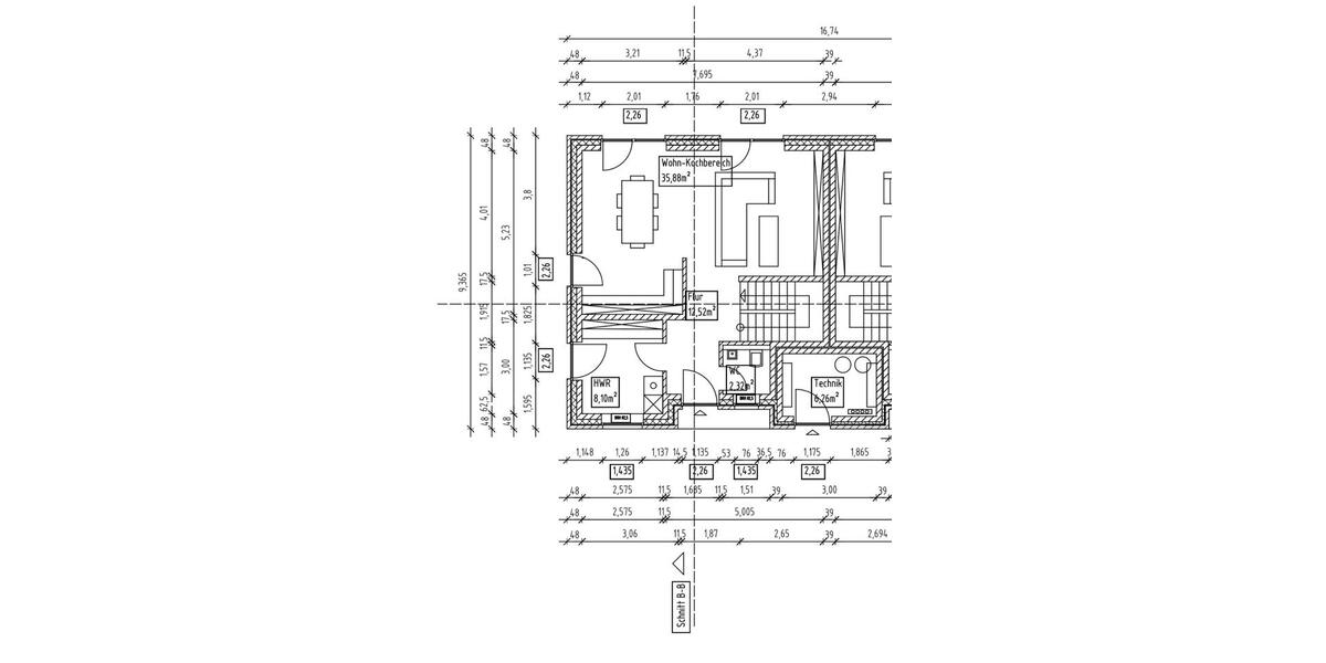 Doppelhaushälfte Hohn - 5 Zimmer, 127 m&sup2;, 1.550&euro; | Angebot:26151284