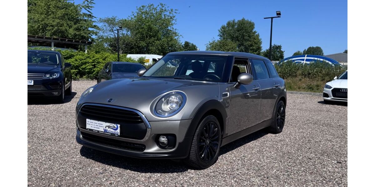Mini ONE 80.500 km 9.890 &euro; Rendsburg 24768