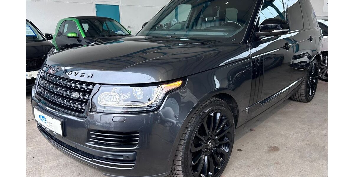 Land Rover Range Rover 192.518 km 28.980 &euro; Rendsburg 24768