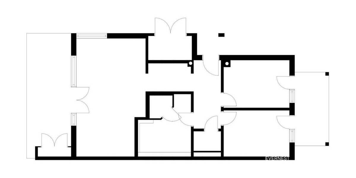 Etagenwohnung Kappeln - 3 Zimmer, 85 m&sup2;, 399.000&euro; | Angebot:25686290