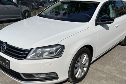 VW Passat Variant 282.000 km 6.990 &euro; Schleswig 24837