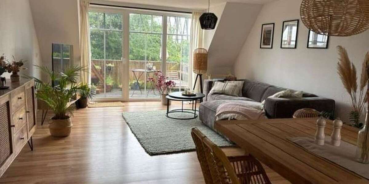 Etagenwohnung Osterrönfeld - 3 Zimmer, 100 m&sup2;, 990&euro; | Angebot:27125614