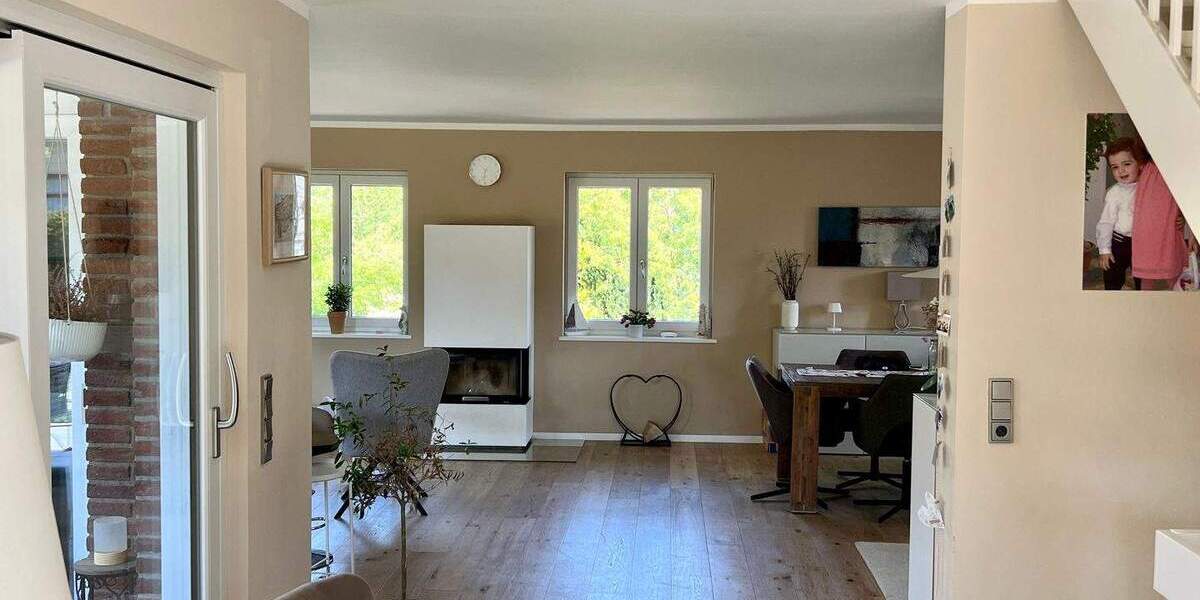 Einfamilienhaus Eckernförde - 6 Zimmer, 200 m&sup2;, 1.350.000&euro; | Angebot:25742516