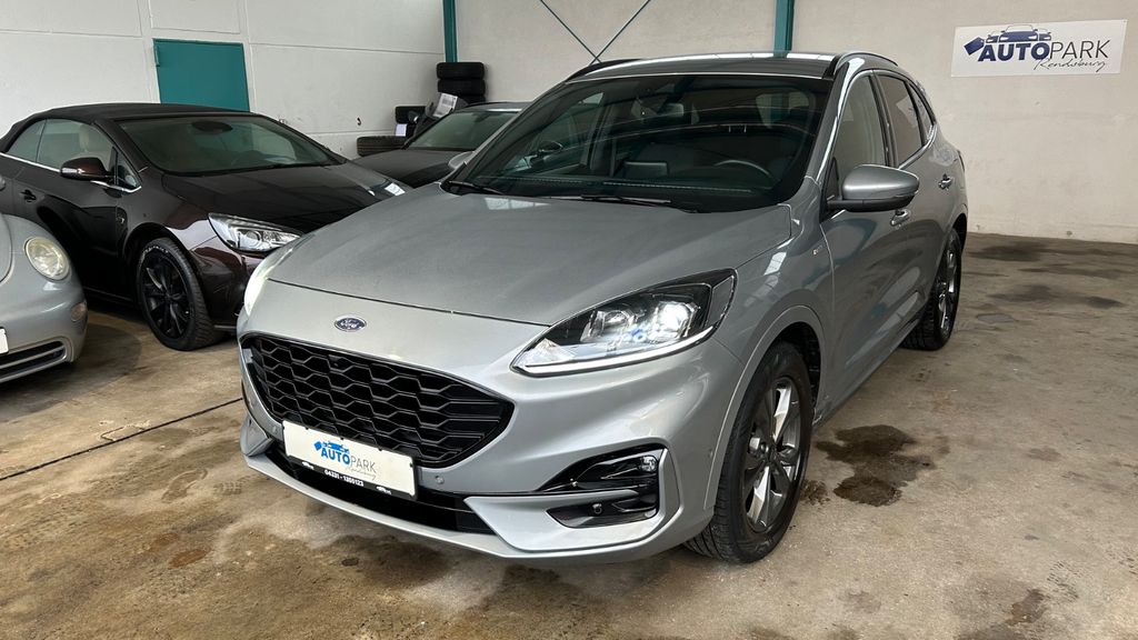 Ford Kuga 55.722 km 16.980 &euro; Rendsburg 24768