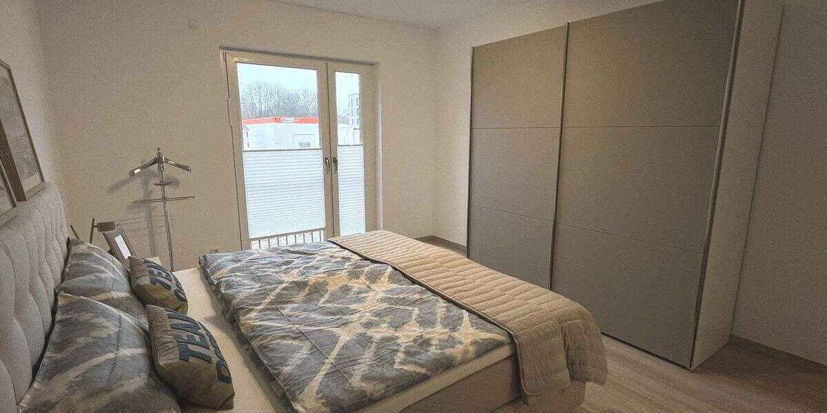 Etagenwohnung Schleswig - 3 Zimmer, 102 m&sup2;, 1.737&euro; | Angebot:25678306