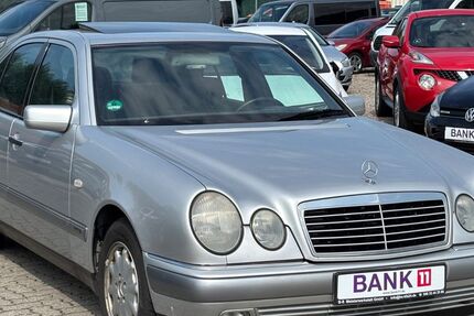 Mercedes-Benz E 230 137.000 km 7.980 &euro; Silberstedt 24887