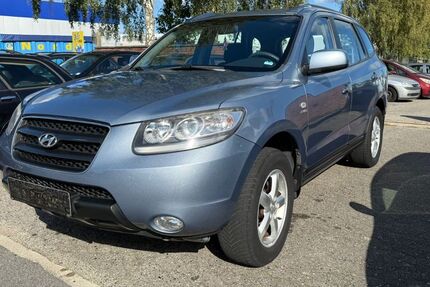 Hyundai SANTA FE 165.563 km 5.980 &euro; Rendsburg 24768