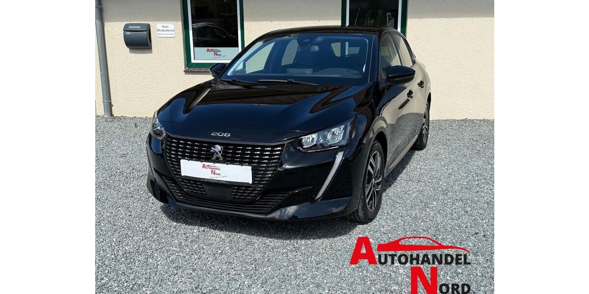 Peugeot 208 47.420 km 13.985 &euro; Silberstedt 24887