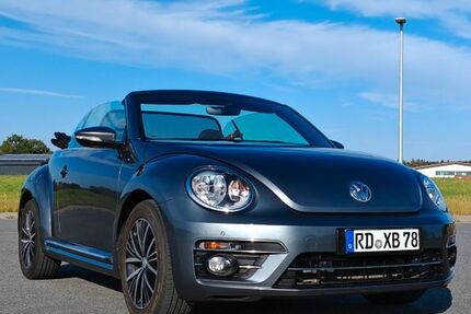 VW Beetle 110.000 km 11.750 &euro; Owschlag 24811