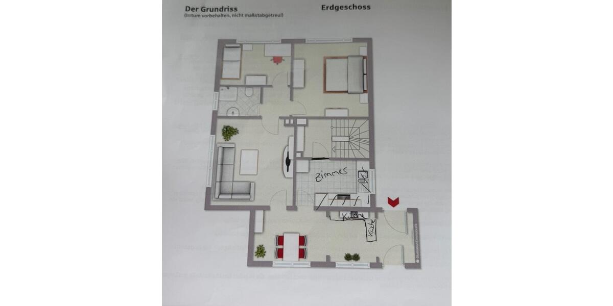 Mehrfamilienhaus, Wohnhaus Schleswig - 8 Zimmer, 188 m&sup2;, 549.000&euro; | Angebot:26692836
