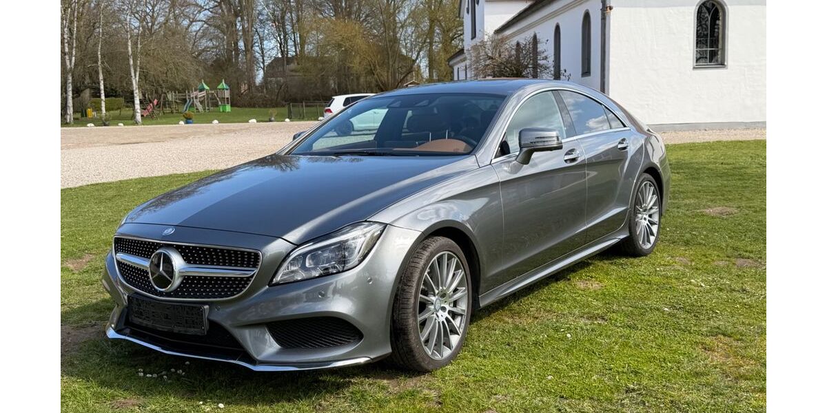 Mercedes-Benz CLS 500 36.500 km 42.222 &euro; Sörup 24966