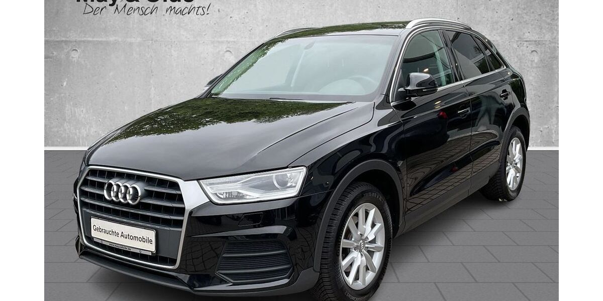 Audi Q3 60.500 km 17.480 &euro; Rendsburg 24768
