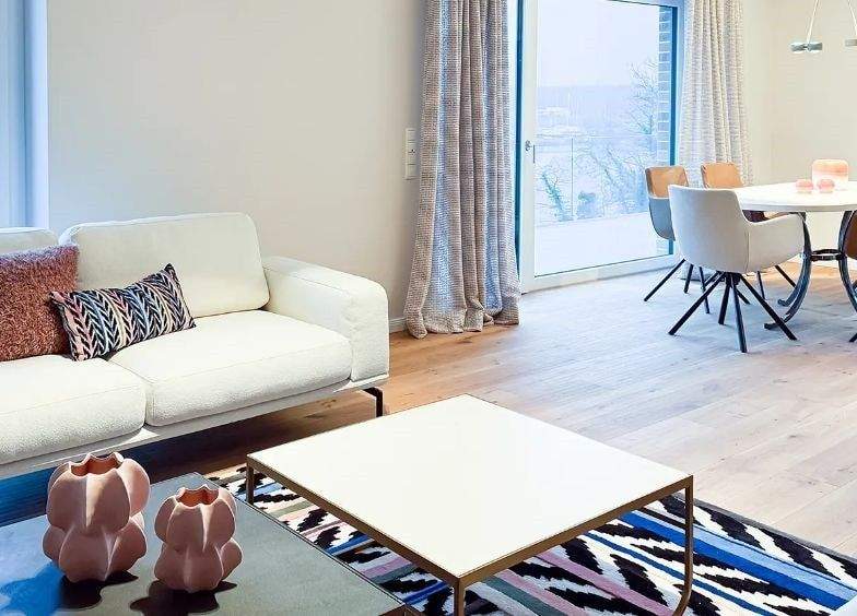 Etagenwohnung Kappeln - 4 Zimmer, 119 m&sup2;, 890.000&euro; | Angebot:25797292