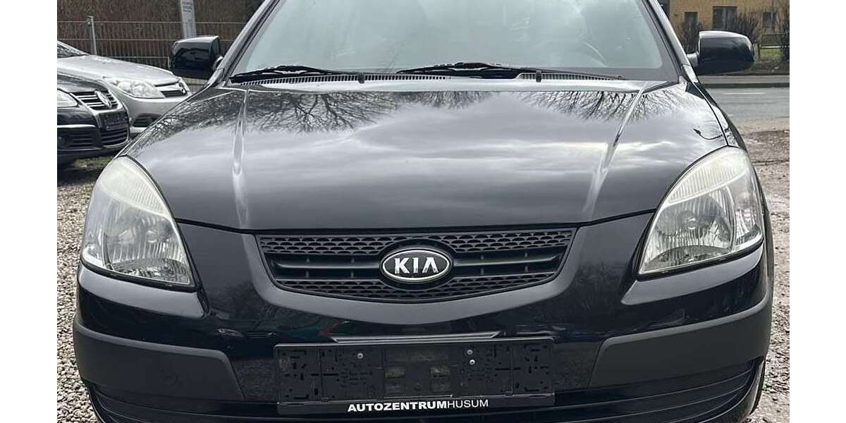 Kia Rio 148.455 km 2.350 &euro; Schleswig 24837