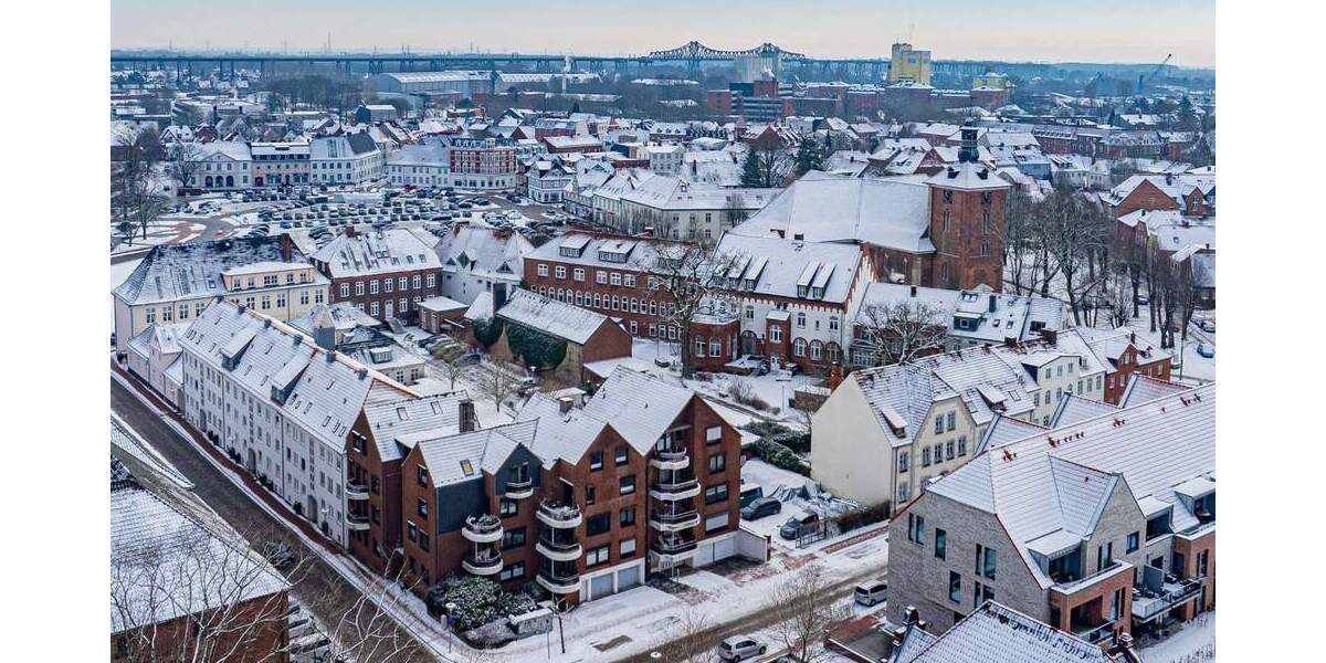 Etagenwohnung Rendsburg - 2 Zimmer, 56 m&sup2;, 135.000&euro; | Angebot:25744932