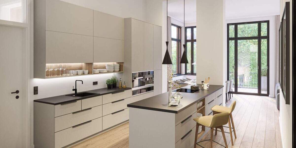 Etagenwohnung Eckernförde Borby - 2 Zimmer, 152 m&sup2;, 1.670.000&euro; | Angebot:25744780