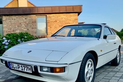 Porsche 924 154.000 km 14.900 &euro; Bollingstedt 24855