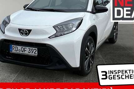 Toyota Aygo 2.600 km 18.280 &euro; Rendsburg 24768