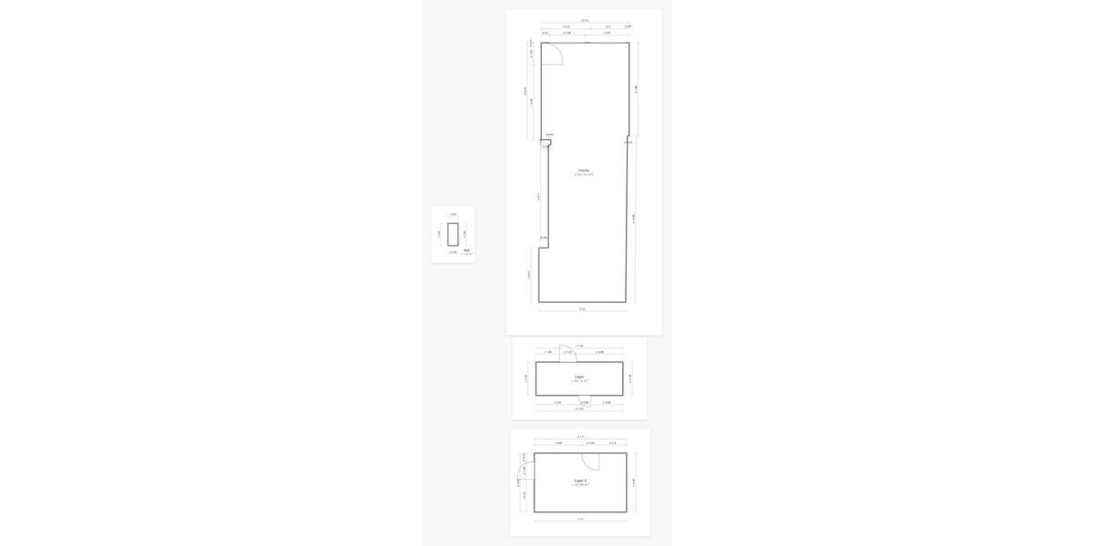 Gewerbeobjekt Süderbrarup - 1.400&euro; | Angebot:26656514