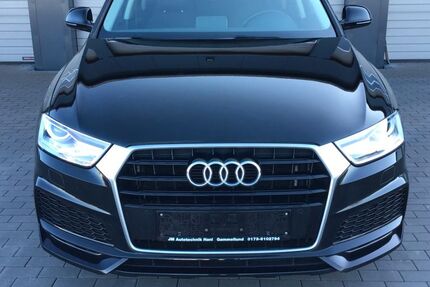 Audi Q3 63.588 km 17.445 &euro; Gammellund 24855