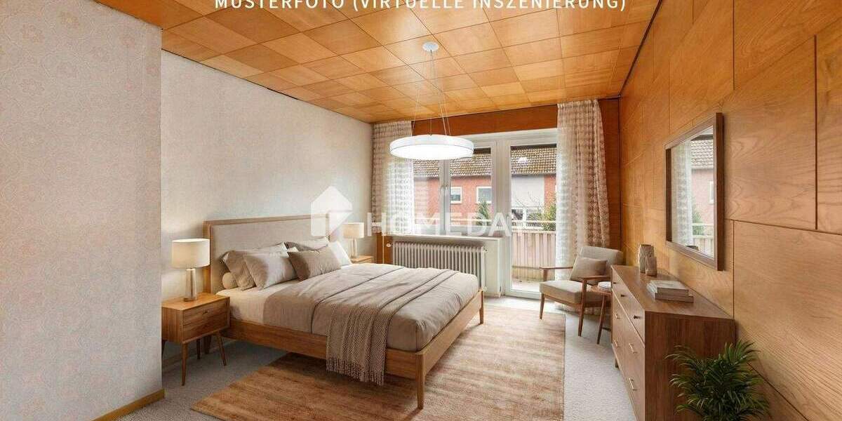 Reihenmittelhaus Rendsburg - 4 Zimmer, 96 m&sup2;, 215.000&euro; | Angebot:25927689