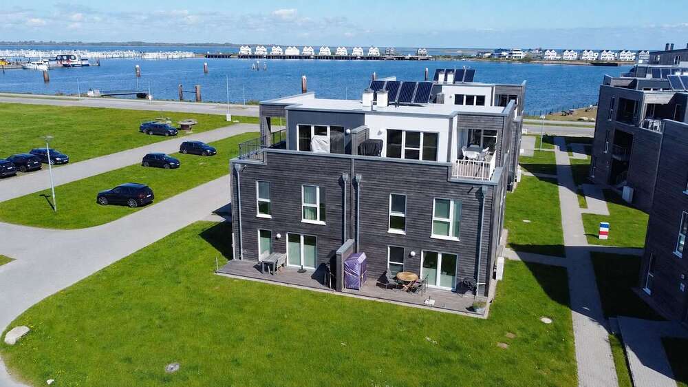 Etagenwohnung Kappeln - 2 Zimmer, 71 m&sup2;, 345.000&euro; | Angebot:26886870