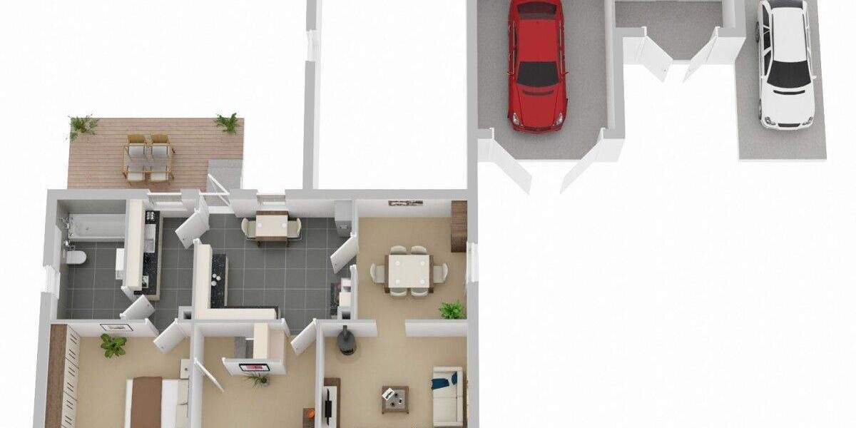 Einfamilienhaus Esgrus - 6 Zimmer, 139 m&sup2;, 169.000&euro; | Angebot:25726970