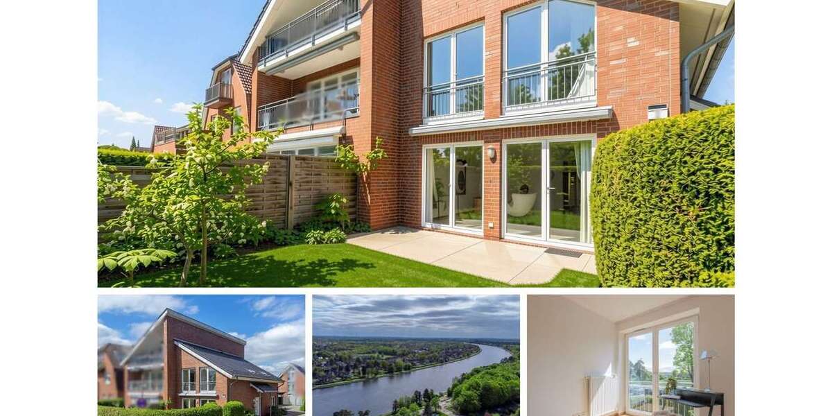 Etagenwohnung Rendsburg - 4 Zimmer, 109 m&sup2;, 465.000&euro; | Angebot:26698125