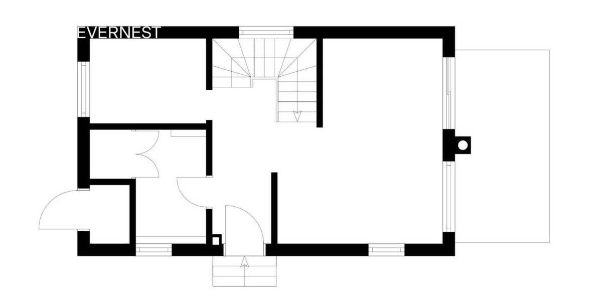 Einfamilienhaus Kappeln - 3 Zimmer, 80 m&sup2;, 314.000&euro; | Angebot:25738388