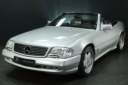 Mercedes-Benz SL 600 99.960 km 119.500 &euro; Kropp 24848
