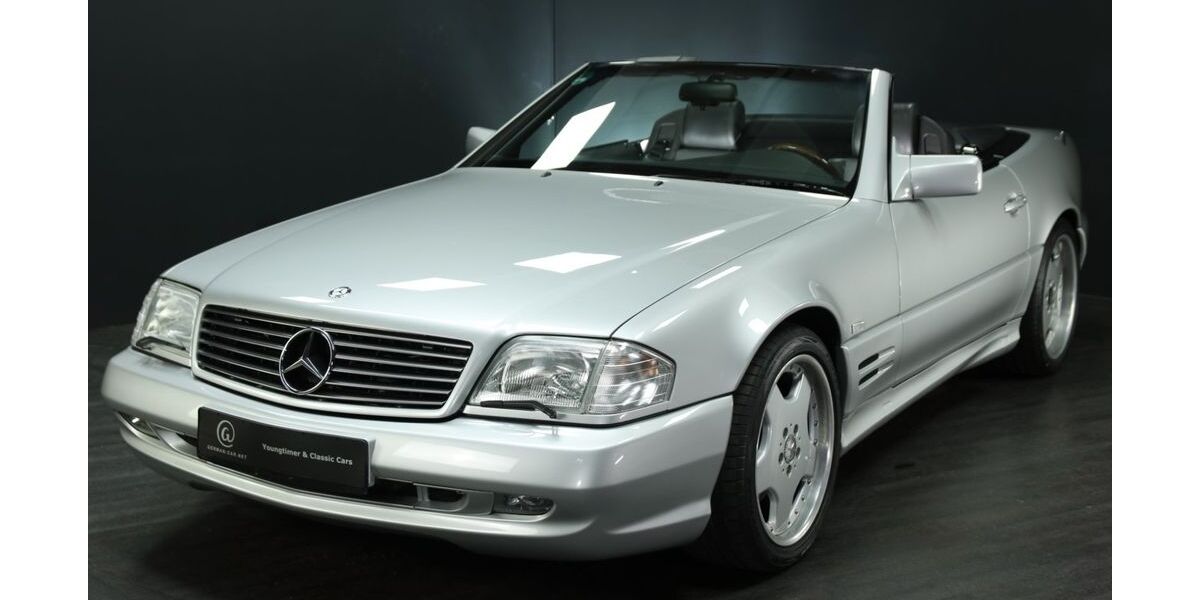 Mercedes-Benz SL 600 99.960 km 119.500 &euro; Kropp 24848