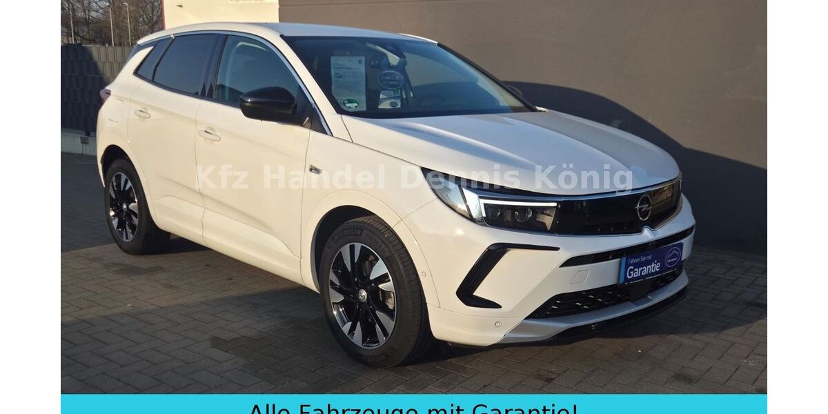 Opel Grandland (X) 28.250 km 21.850 &euro; Rendsburg 24768