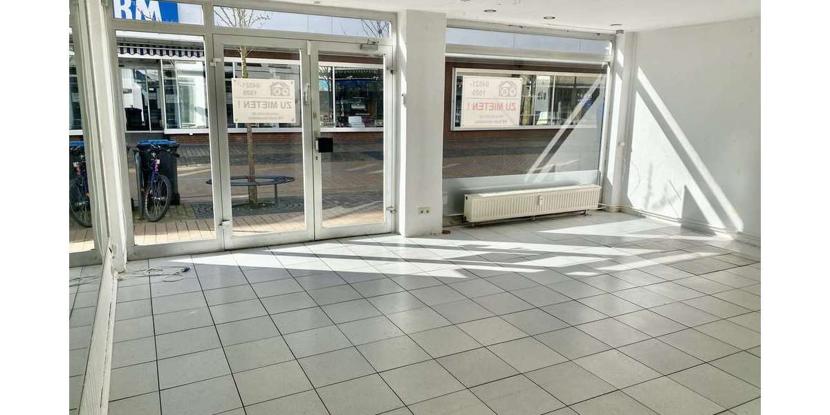 Gewerbeobjekt Rendsburg Altstadt - 550&euro; | Angebot:25468213